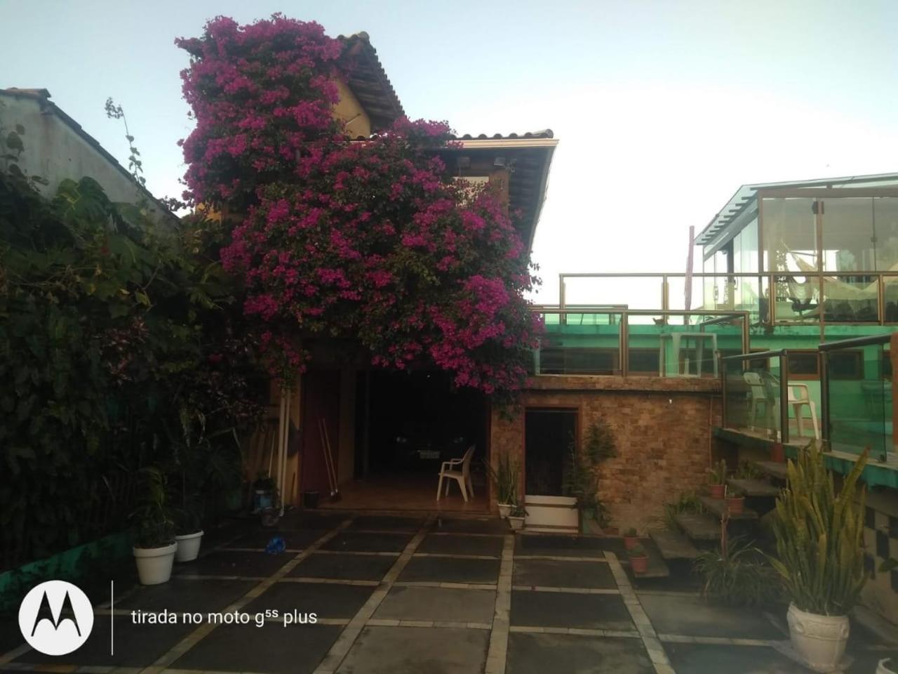 Hostel Casa De Praia Suites Cabo Frio Eksteriør bilde